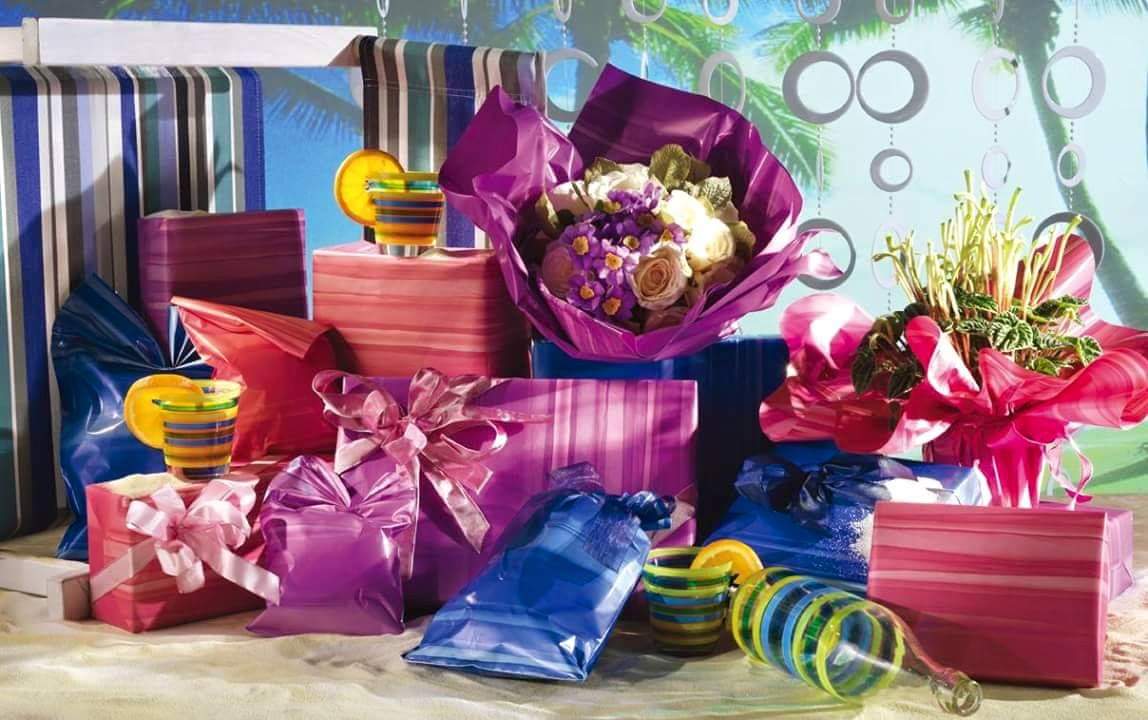 GIFT WRAP PAPER
