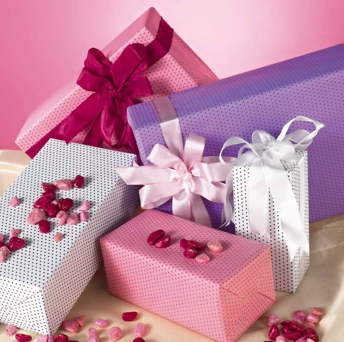 GIFT WRAP PAPER