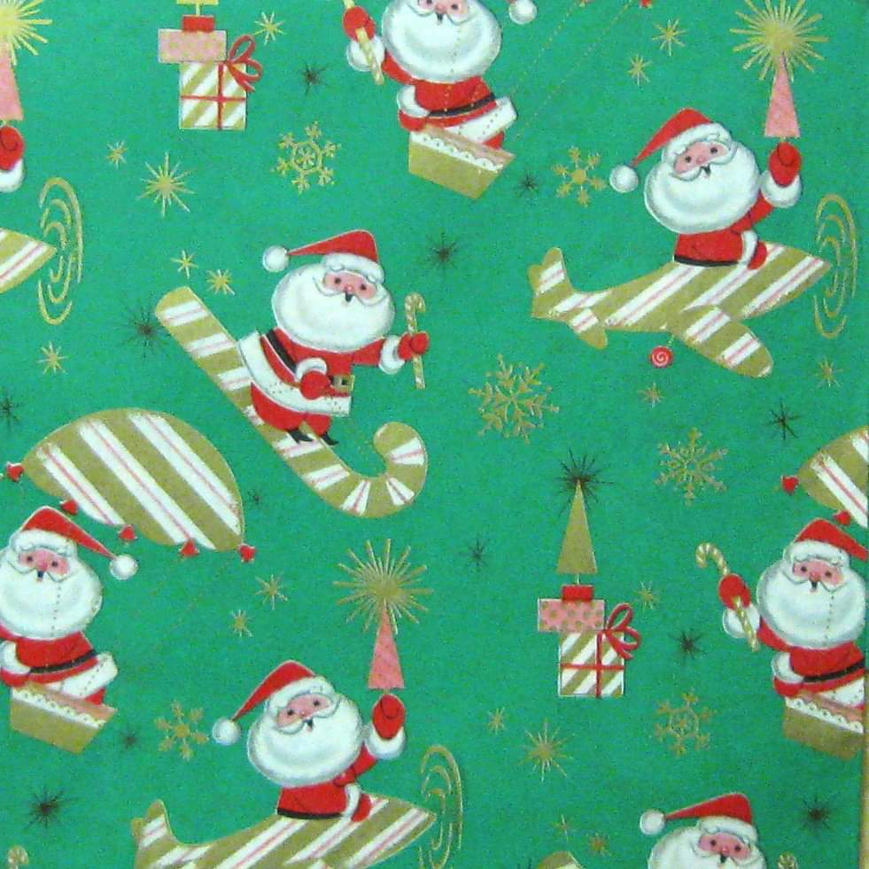 GIFT WRAP PAPER