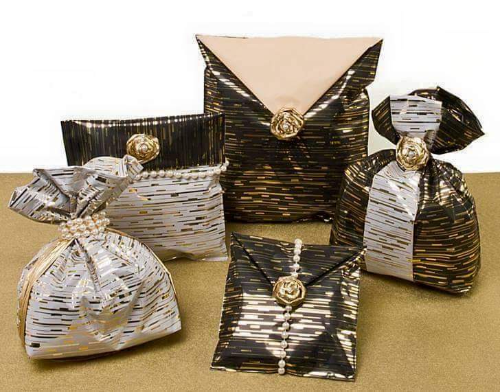 GIFT WRAP PAPER