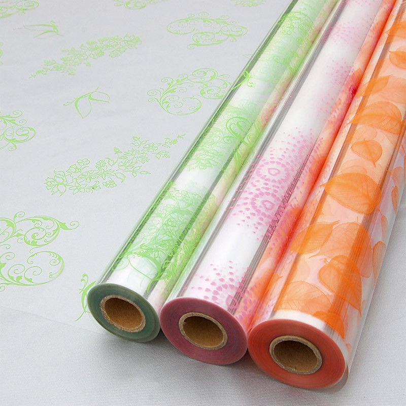 BOPP PRINTED ROLLS